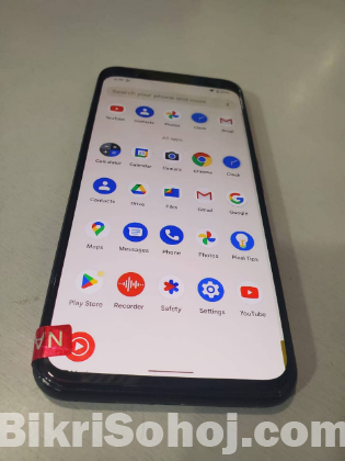 Google pxel 4 4/6/64GB Used Only Mobile